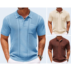 Anselmo | Polo Cotone Uomo