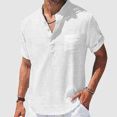 Firenze | Camicia Estiva Elegante