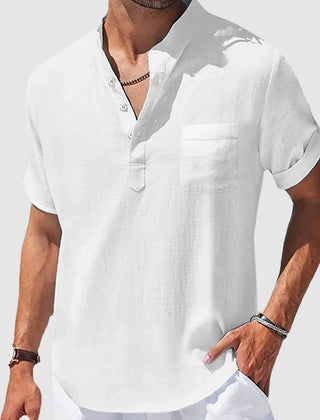 Firenze | Camicia Estiva Elegante