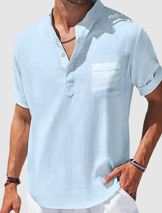 Firenze | Camicia Estiva Elegante