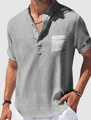 Firenze | Camicia Estiva Elegante