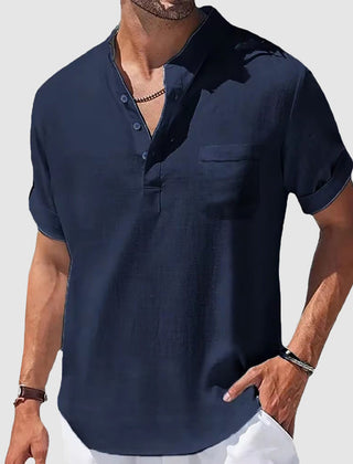 Firenze | Camicia Estiva Elegante