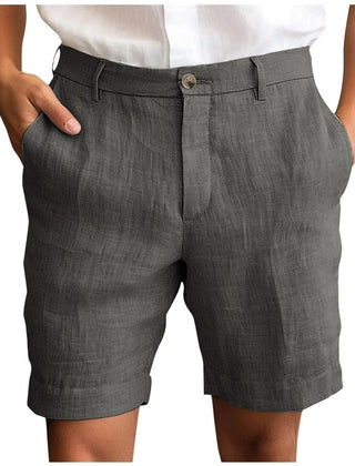 Toscana | Pantaloncini Lino Eleganti