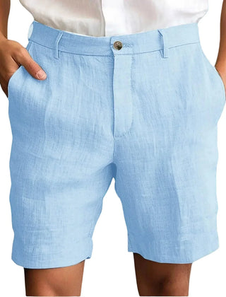 Toscana | Pantaloncini Lino Eleganti