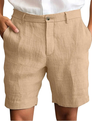 Toscana | Pantaloncini Lino Eleganti
