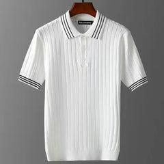 Amerigo | Polo Cotone Elegante