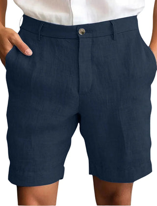 Toscana | Pantaloncini Lino Eleganti