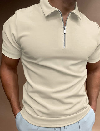 Nino | Polo Zip Moderno