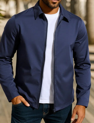 Silvio | Giacca Casual Leggera