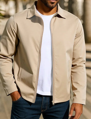 Silvio | Giacca Casual Leggera