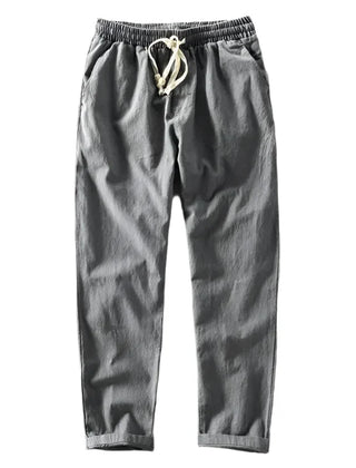 Bari | Pantaloni Lino Uomo