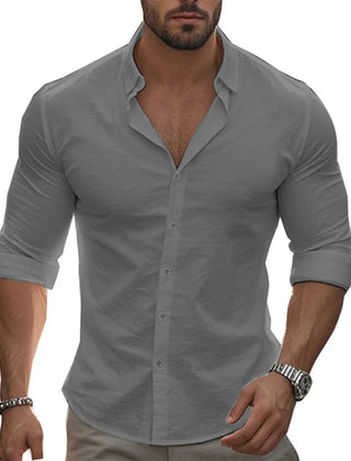 Palermo | Camicia Lino Uomo
