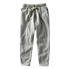 Bari | Pantaloni Lino Uomo