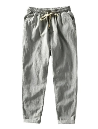 Bari | Pantaloni Lino Uomo