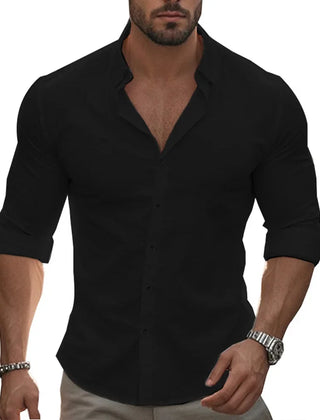 Palermo | Camicia Lino Uomo