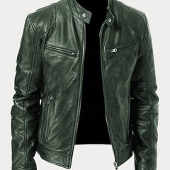 Mirko | Giacca in Pelle