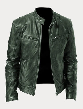 Mirko | Giacca in Pelle