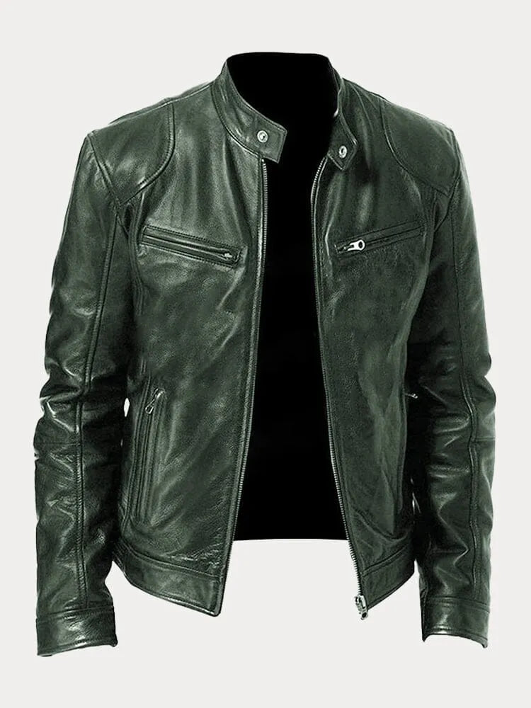 Mirko | Giacca in Pelle