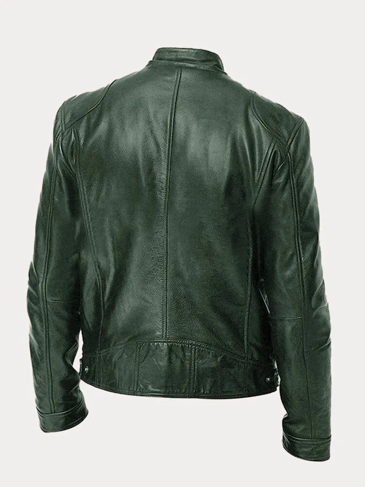 Mirko | Giacca in Pelle