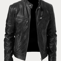 Mirko | Giacca in Pelle