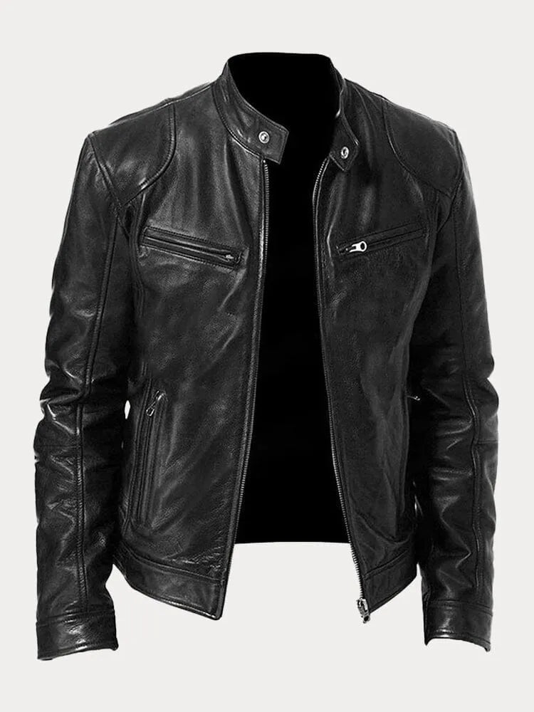 Mirko | Giacca in Pelle