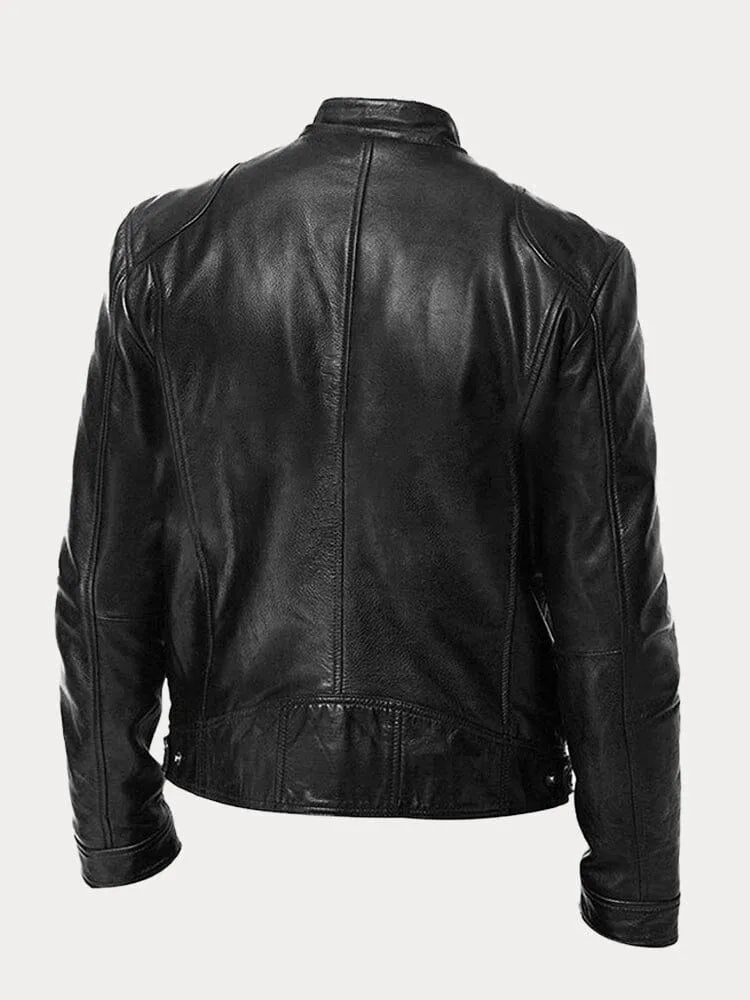 Mirko | Giacca in Pelle
