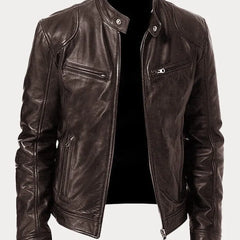 Mirko | Giacca in Pelle