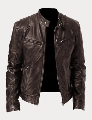 Mirko | Giacca in Pelle