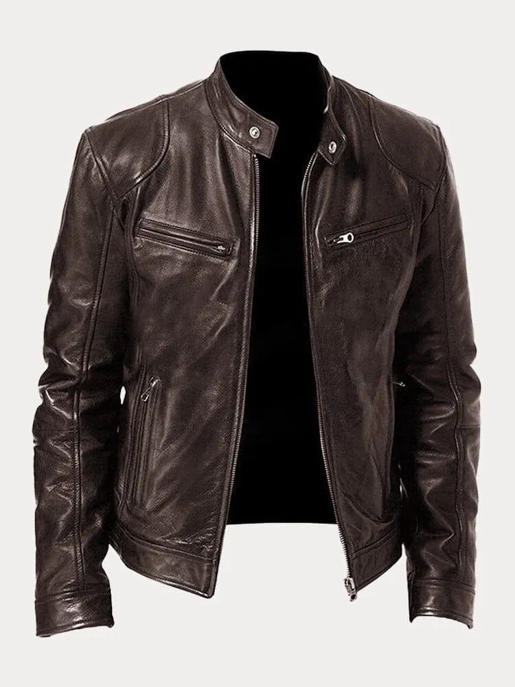 Mirko | Giacca in Pelle