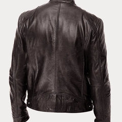 Mirko | Giacca in Pelle