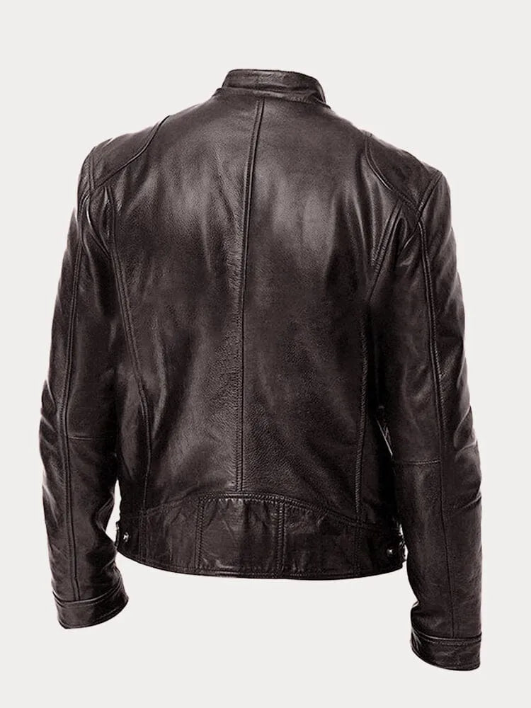 Mirko | Giacca in Pelle