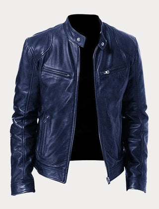 Mirko | Giacca in Pelle