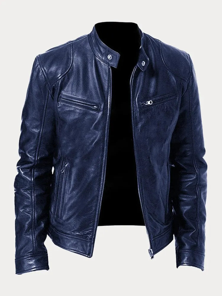 Mirko | Giacca in Pelle