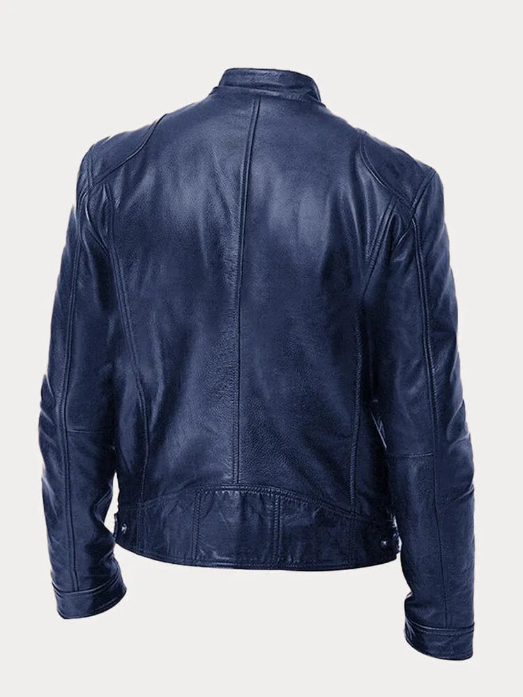 Mirko | Giacca in Pelle