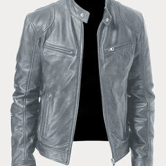Mirko | Giacca in Pelle