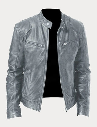 Mirko | Giacca in Pelle