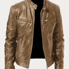 Mirko | Giacca in Pelle