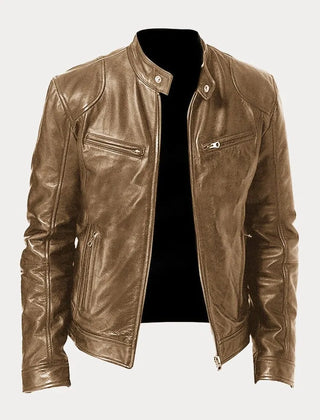 Mirko | Giacca in Pelle