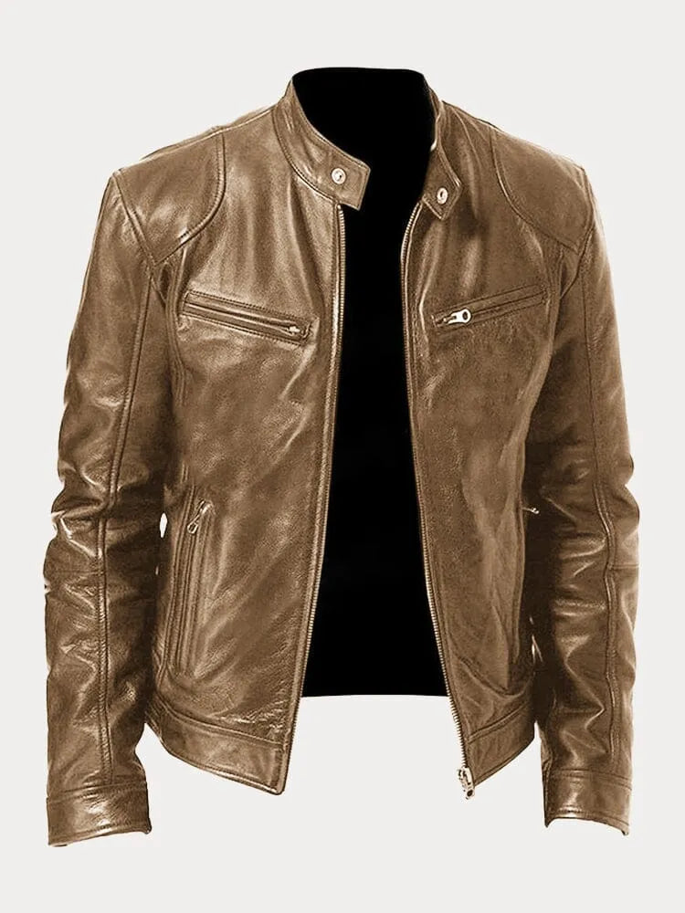 Mirko | Giacca in Pelle