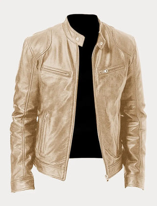 Mirko | Giacca in Pelle