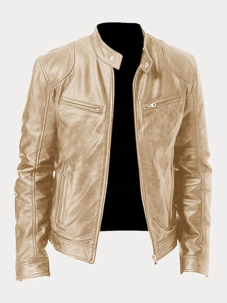 Mirko | Giacca in Pelle