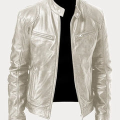 Mirko | Giacca in Pelle
