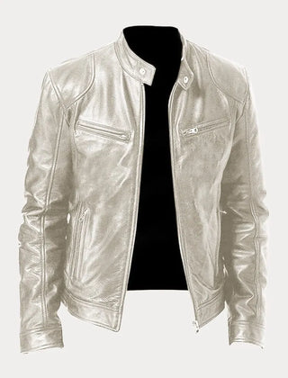 Mirko | Giacca in Pelle