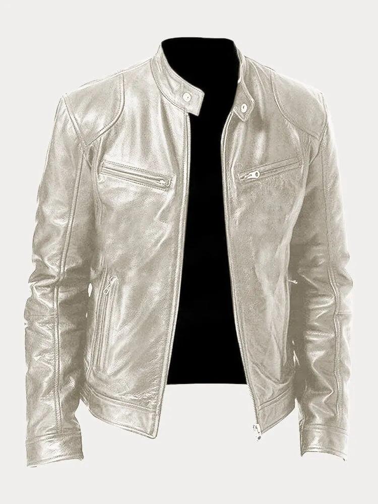 Mirko | Giacca in Pelle