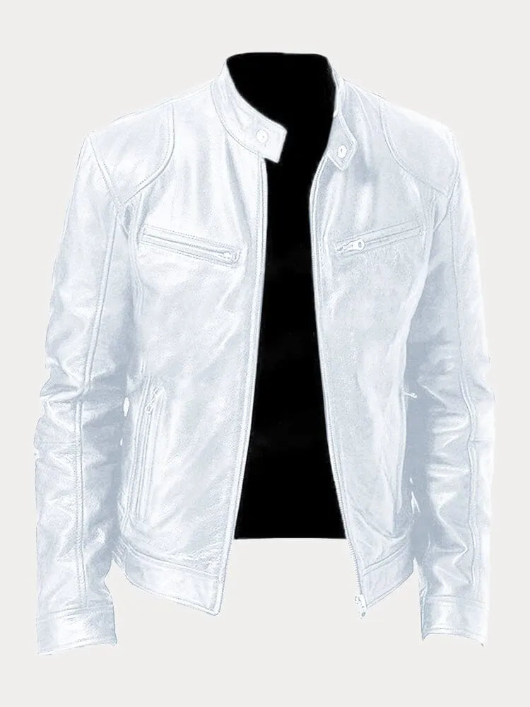 Mirko | Giacca in Pelle