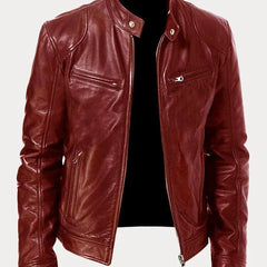 Mirko | Giacca in Pelle