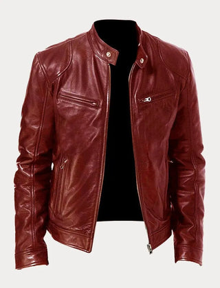 Mirko | Giacca in Pelle