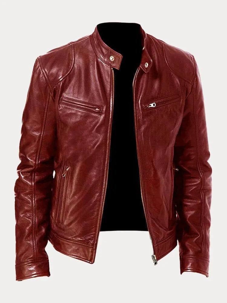 Mirko | Giacca in Pelle