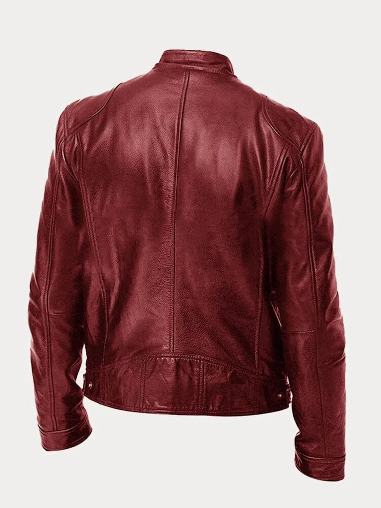 Mirko | Giacca in Pelle
