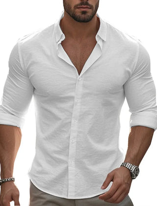 Palermo | Camicia Lino Uomo